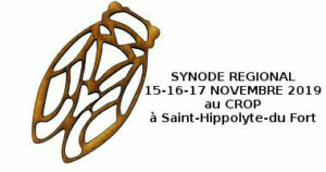 Synode Régional 2019