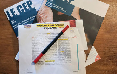 Journée du Cep : Écrire quoi, comment et pour qui ?