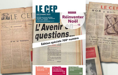 Le Cep, votre magazine protestant