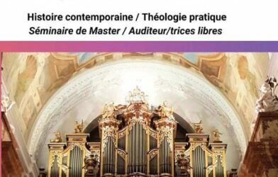 Séminaire: Musique et vie ecclésiale