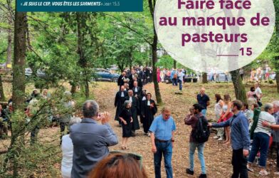 Le Cep, votre magazine protestant