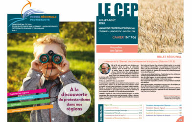 Magazine Le Cep, numéro spécial été