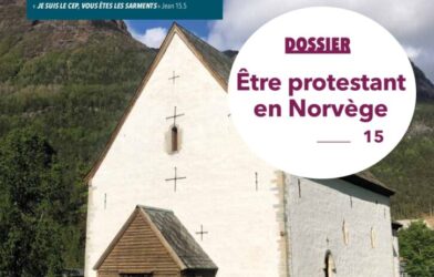 Le Cep, votre magazine protestant régional